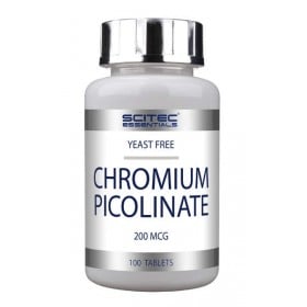 Chromium Picolinate 100 caps Scitec Nutrition